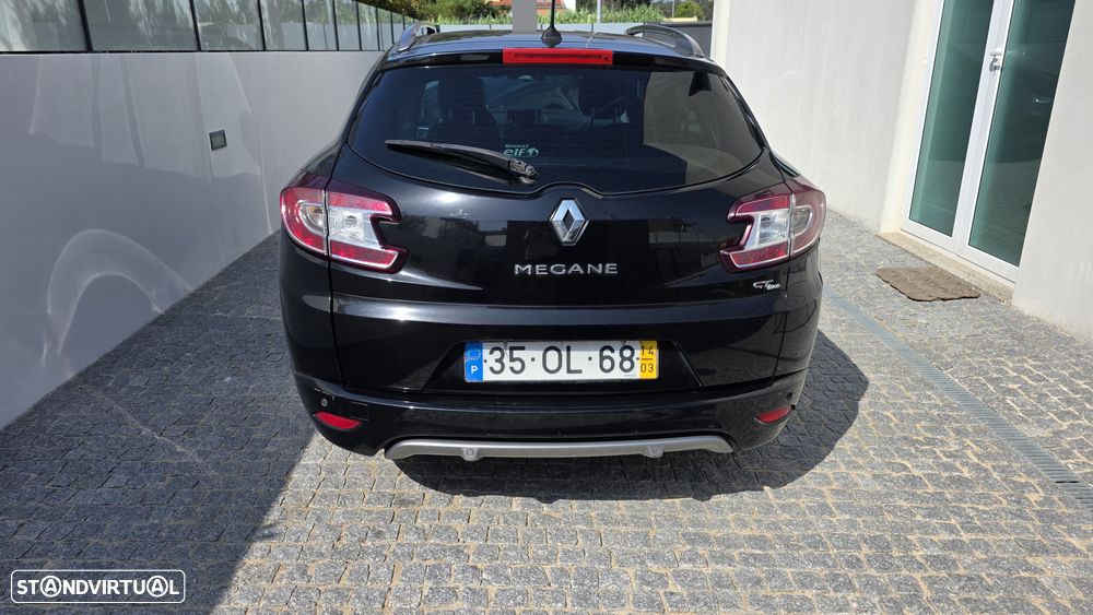 Renault Mégane Sport Tourer 1.5 dCi GT Line EDC - 13