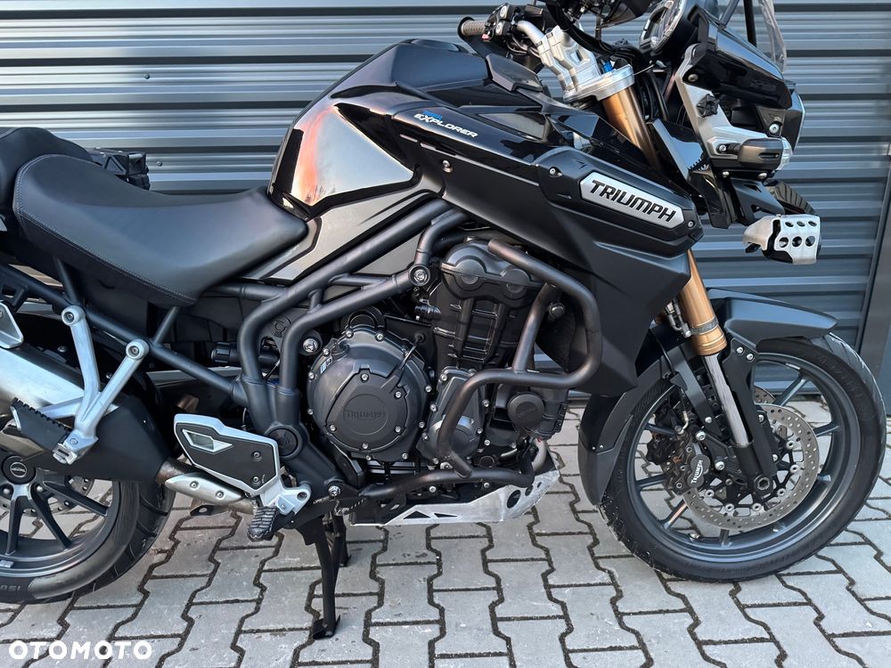 Triumph Tiger - 13