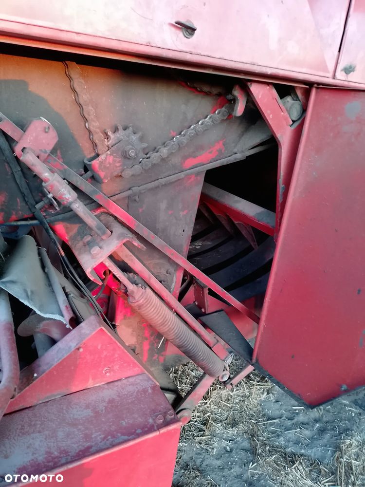 Massey Ferguson HESSTON 4900 Duża Kostka - 6