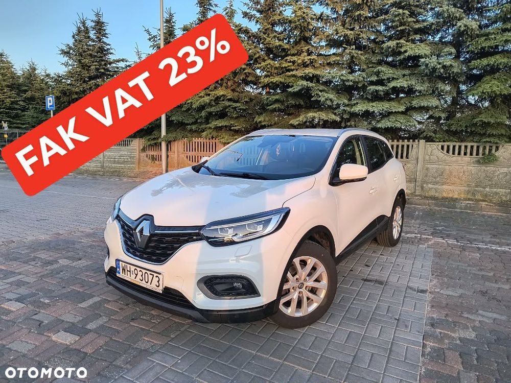 Renault Kadjar 1.3 TCe FAP Easy Life - 1