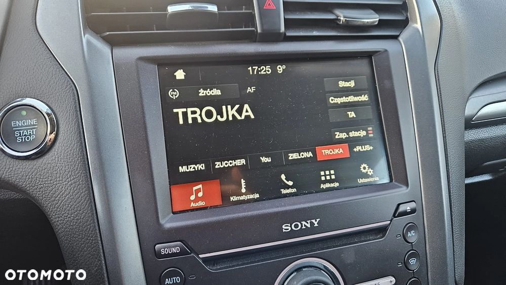 Ford Mondeo SW 2.0 TDCi Edition - 19