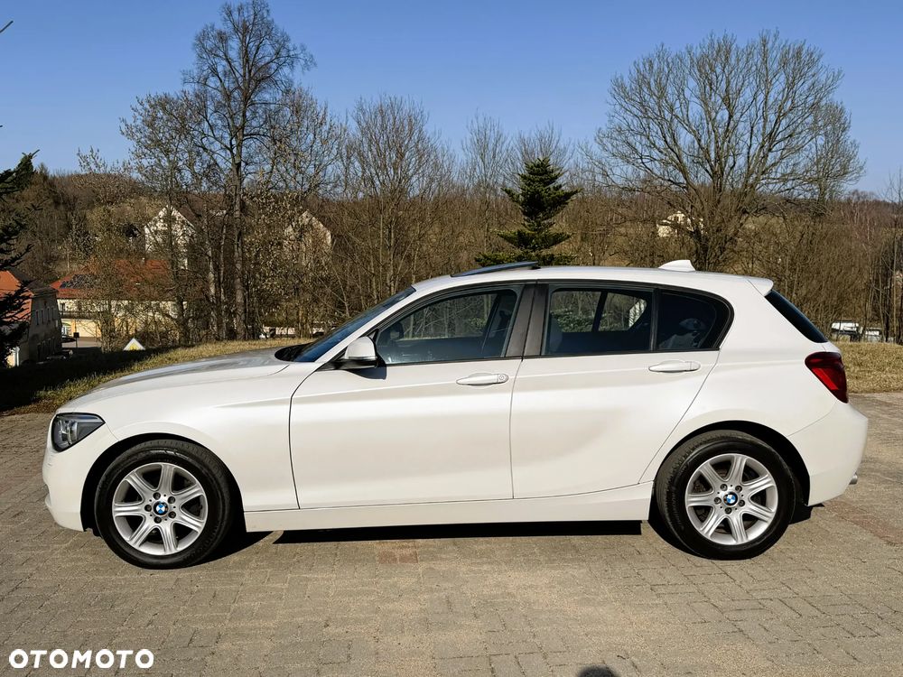BMW Seria 1 118d DPF Edition Lifestyle - 5