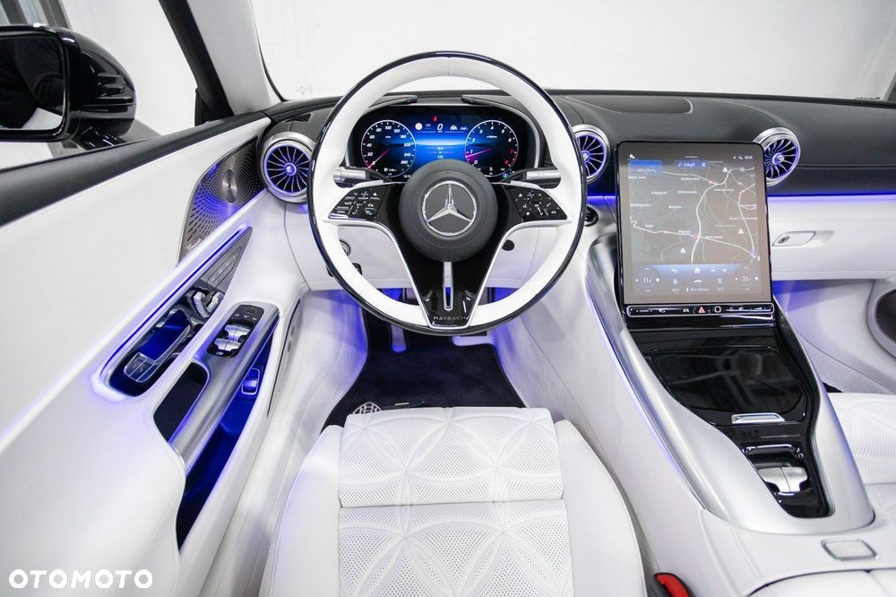 Mercedes-Benz Maybach SL 680 - 30