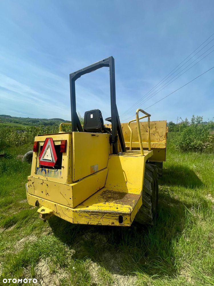 Thwaites Wozidło WINGET 4S 7000 - 7