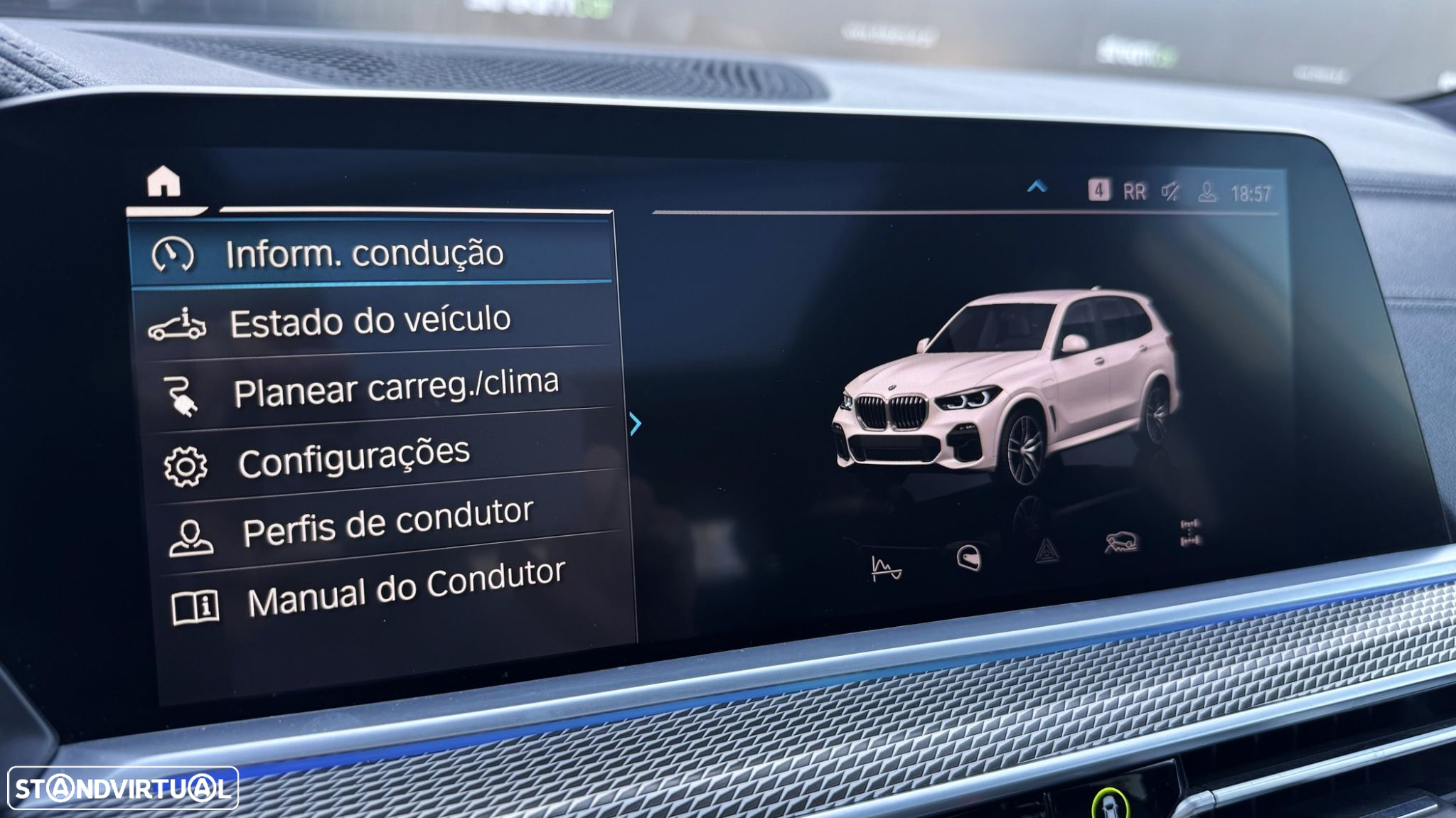 BMW X5 45 e xDrive Pack M - 20