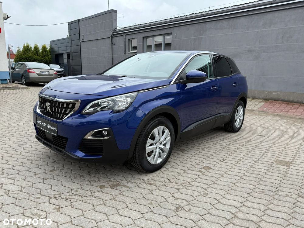 Peugeot 3008 1.5 BlueHDi Active S&S EAT8 - 7