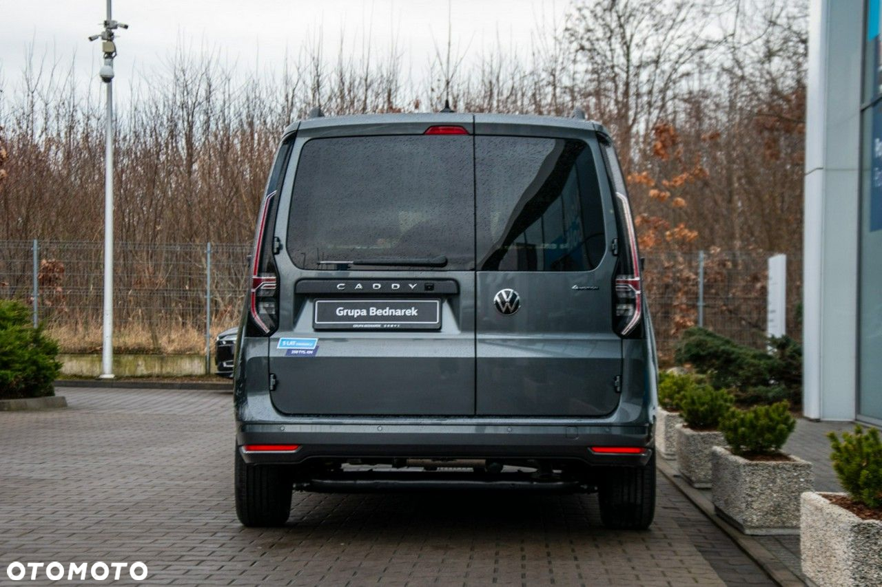 Volkswagen Caddy 2.0 TDI 4Motion - 7