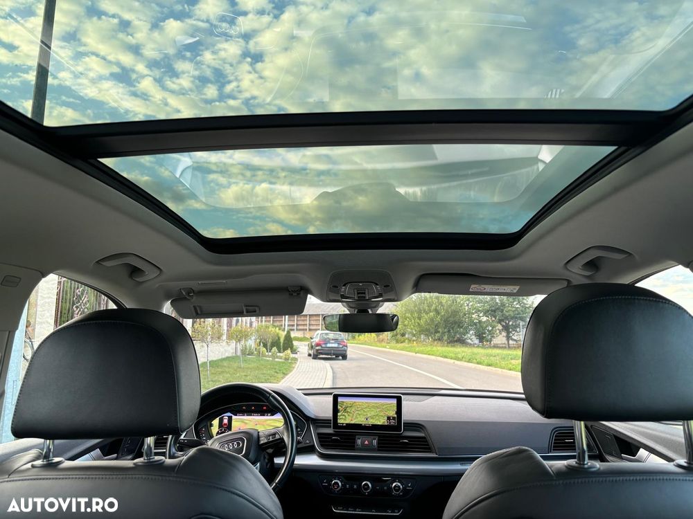 Audi Q5 2.0 TDI Quattro S tronic Design - 6
