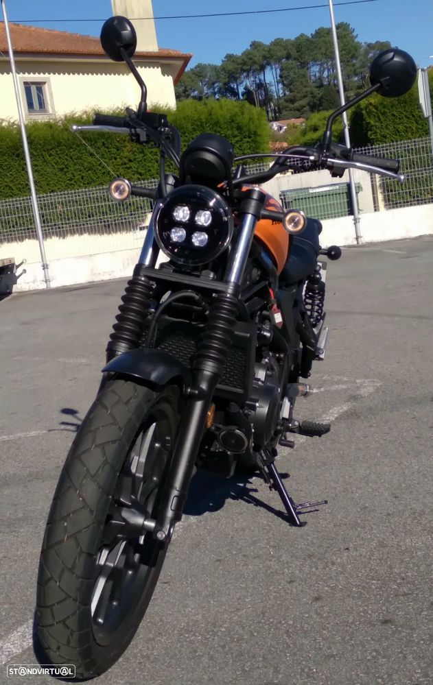 Honda CL 500/ 2025 - 10