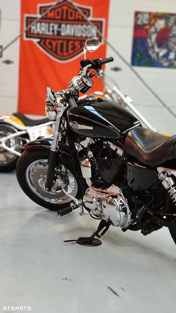 Harley-Davidson Sportster - 10