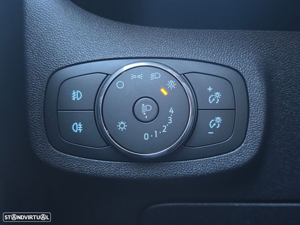 Ford Fiesta 1.0 EcoBoost MHEV ST-Line - 16