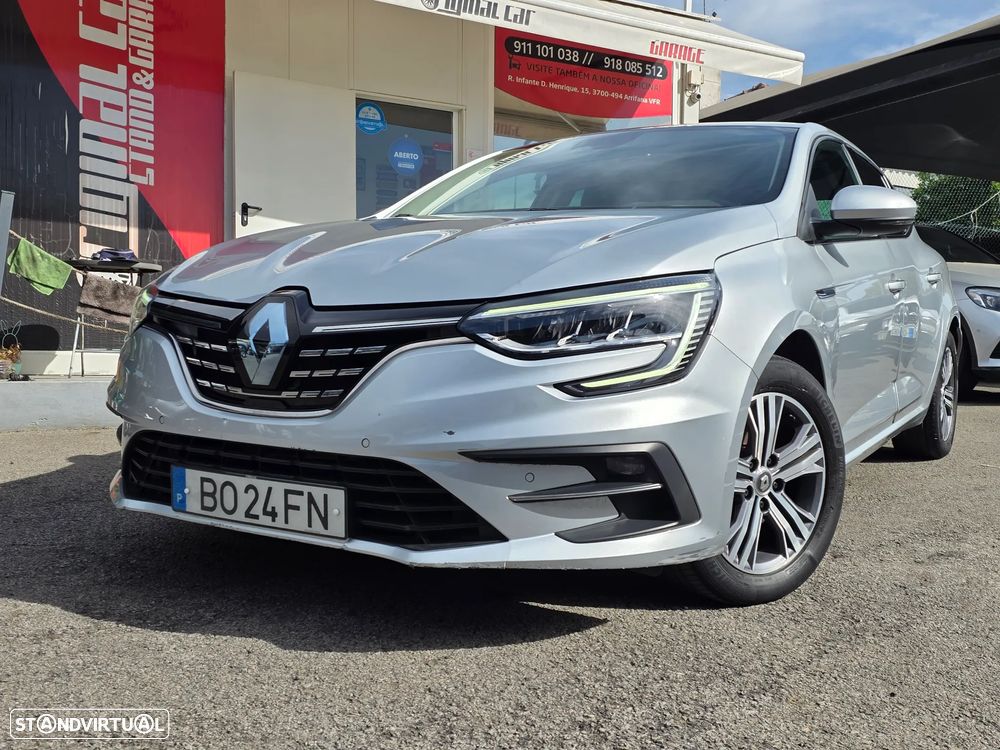 Renault Mégane BLUE dCi 115 INTENS - 6