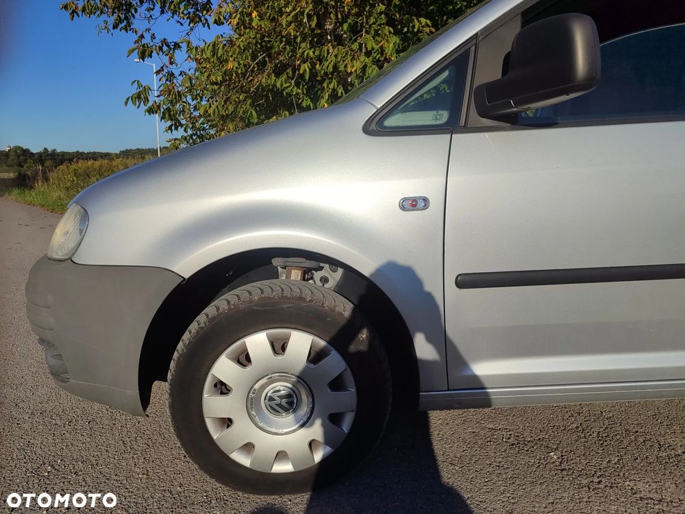 Volkswagen Caddy 1.9 Life Style (5-Si.) - 13
