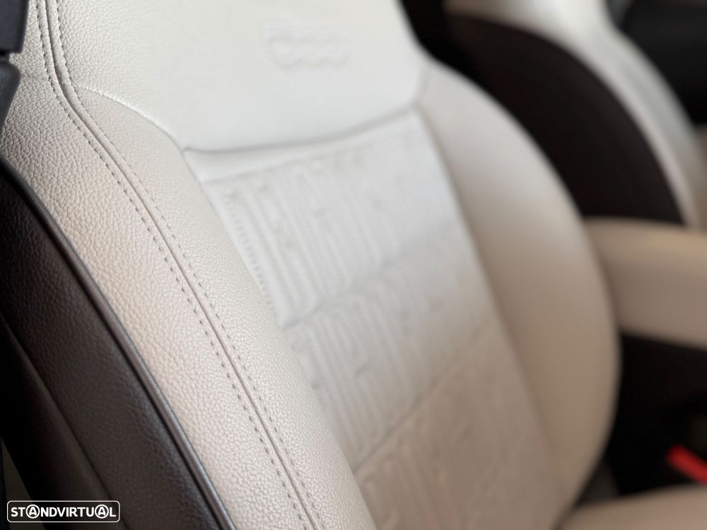 Fiat 500e 3 + 1 La Prima by Bocelli - 28