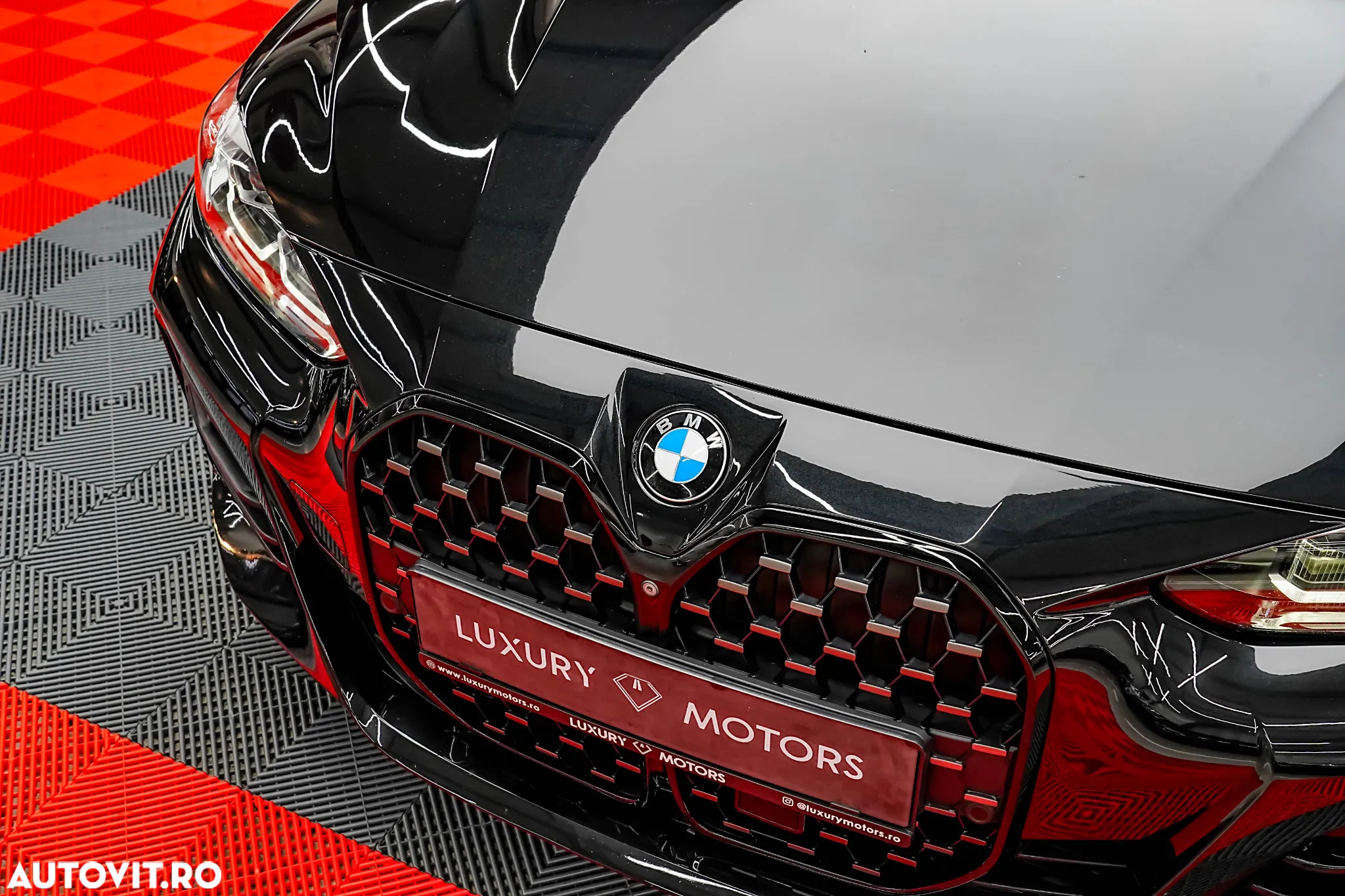 BMW Seria 4 420d xDrive Gran Coupe M Sport - 19
