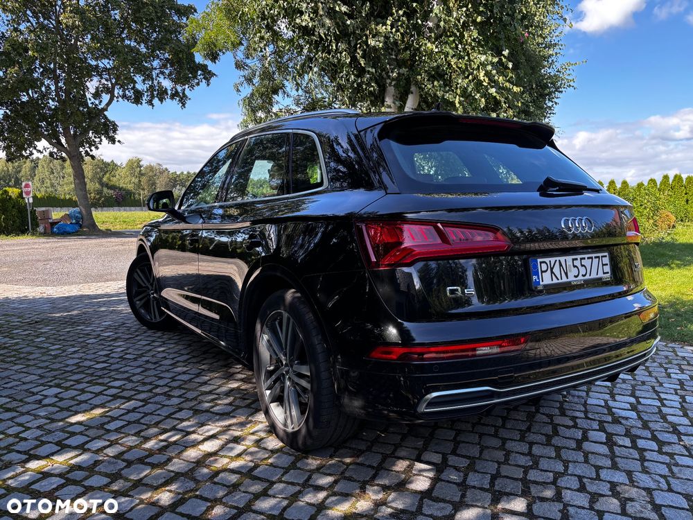 Audi Q5 2017 photo 4