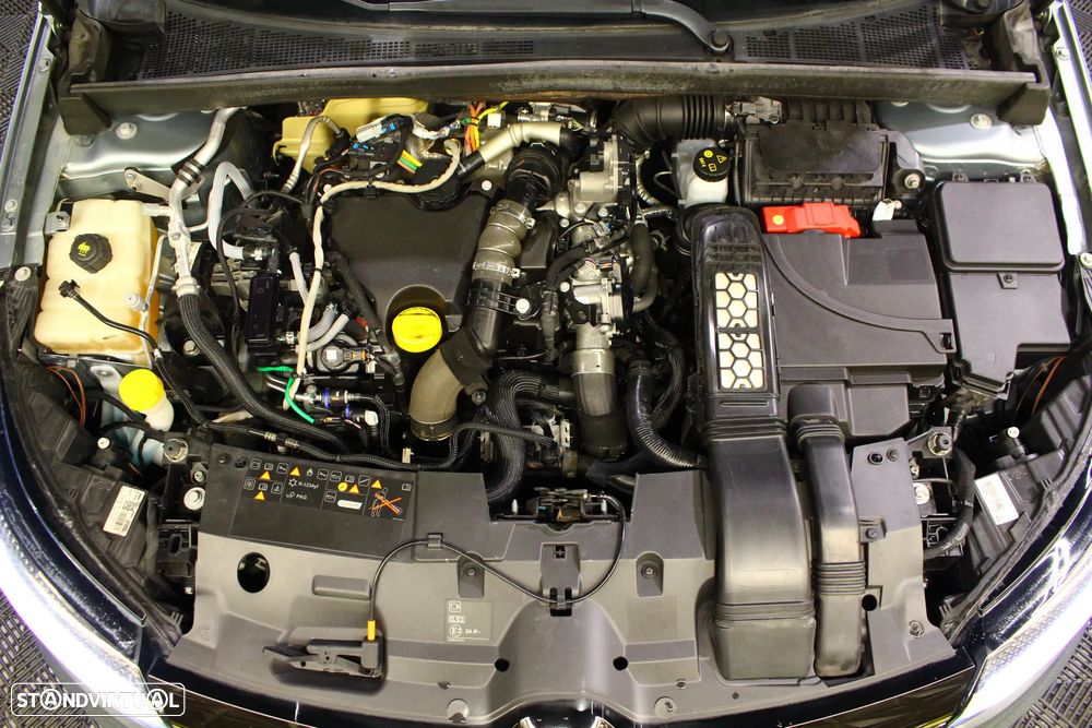 Renault Mégane Sport Tourer 1.5 Blue dCi Limited - 38