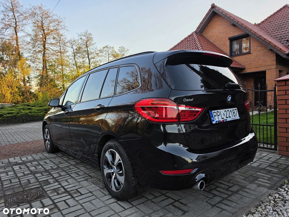 BMW Seria 2 216d GT Advantage - 29