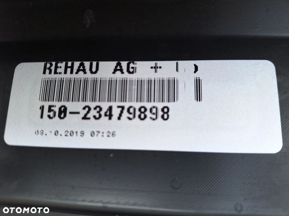AUDI A3 S3 S-LINE 8V4 SPORTBACK LIFT 16-19 ORYGINAŁ! NOWY NIE KLEJONY! ZDERZAK TYŁ TYLNY ORYG 8V4807511P WYSYŁKA 24H - 14