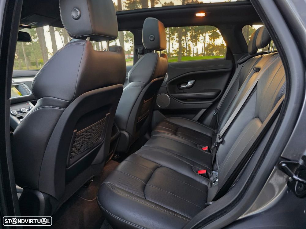 Land Rover Range Rover Evoque TD4 Aut. HSE Dynamic - 18