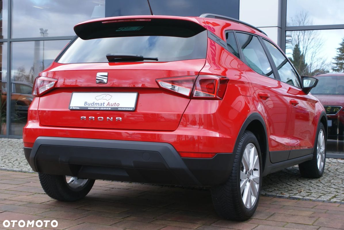 Seat Arona 1.0 TSI GPF Full LED S&S DSG - 6