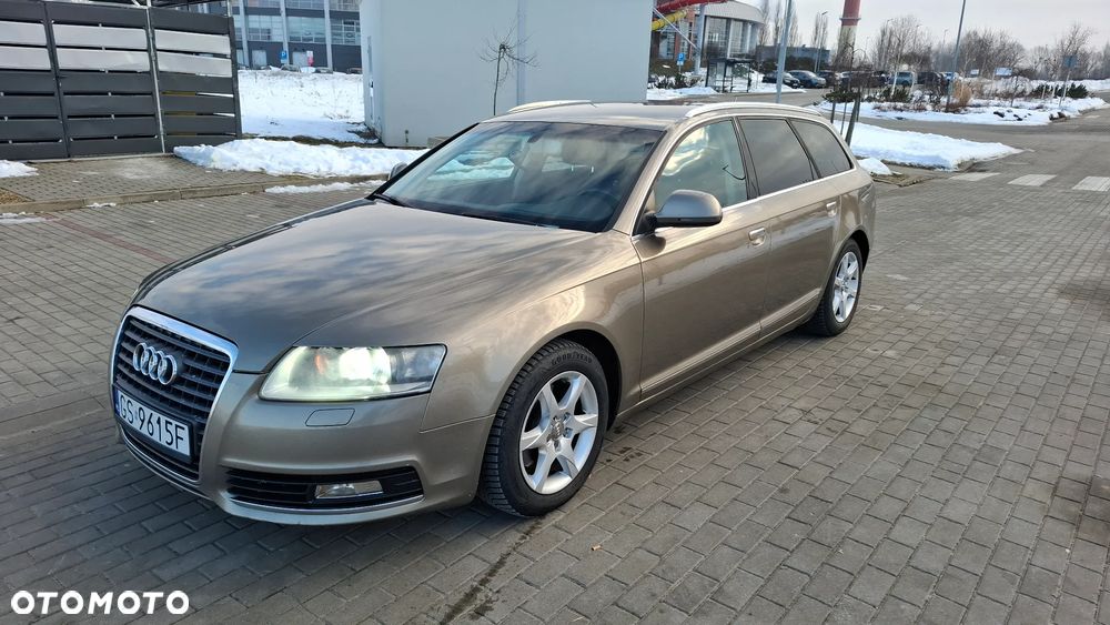 Audi A6 Avant 2.0 TDI DPF - 18