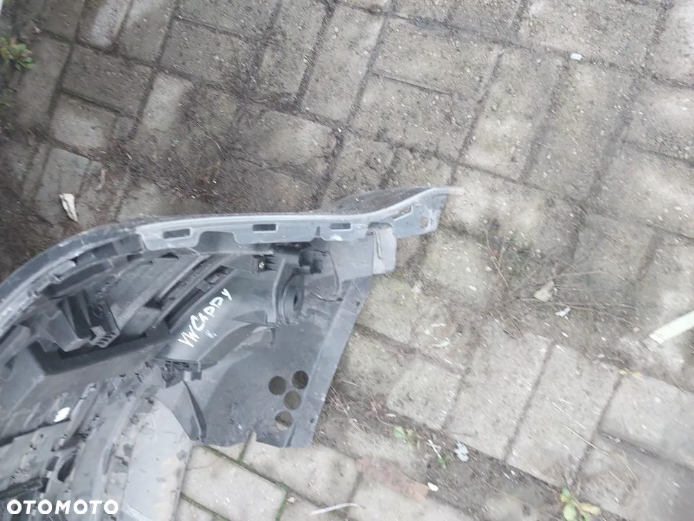 Zderzak przód vw t6 multivan - 2