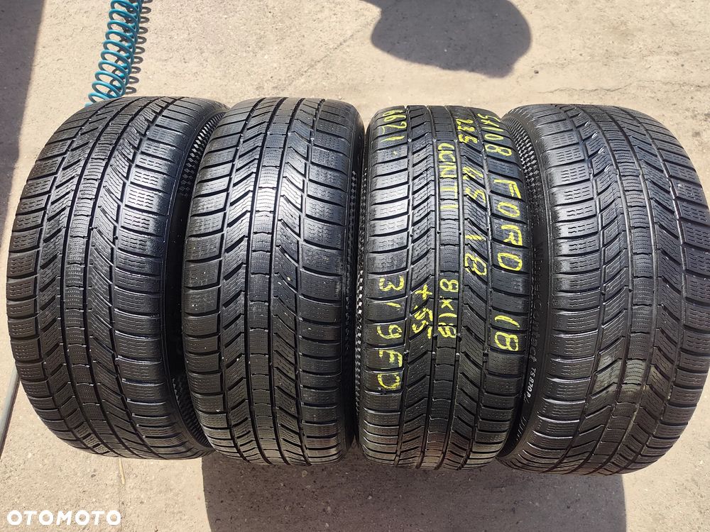 5x108 Alufelgi Felgi Aluminiowe Oryginalne 18 Koła Zimowe Zima FORD CMAX SMAX MONDEO FOCUS KUGA GALAXY EDGE VOLVO C30 C70 S40 V40 S60 V50 V60 s90 v90 6,5mm 21r. Legnica ALU-RAD 235/45 - 14
