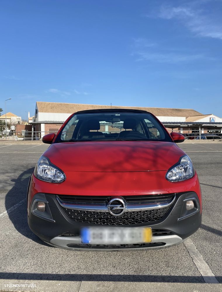 Opel Adam 1.0 T Rocks - 2