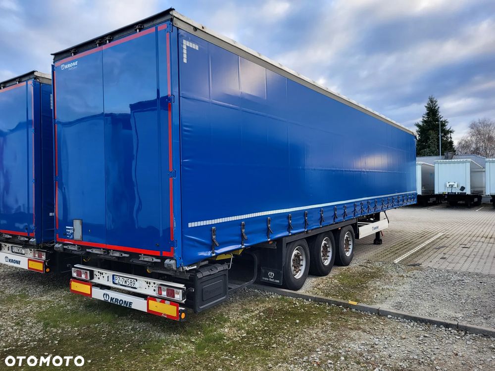 Krone Standard, Oś Podnoszona, Cert. XL - 3