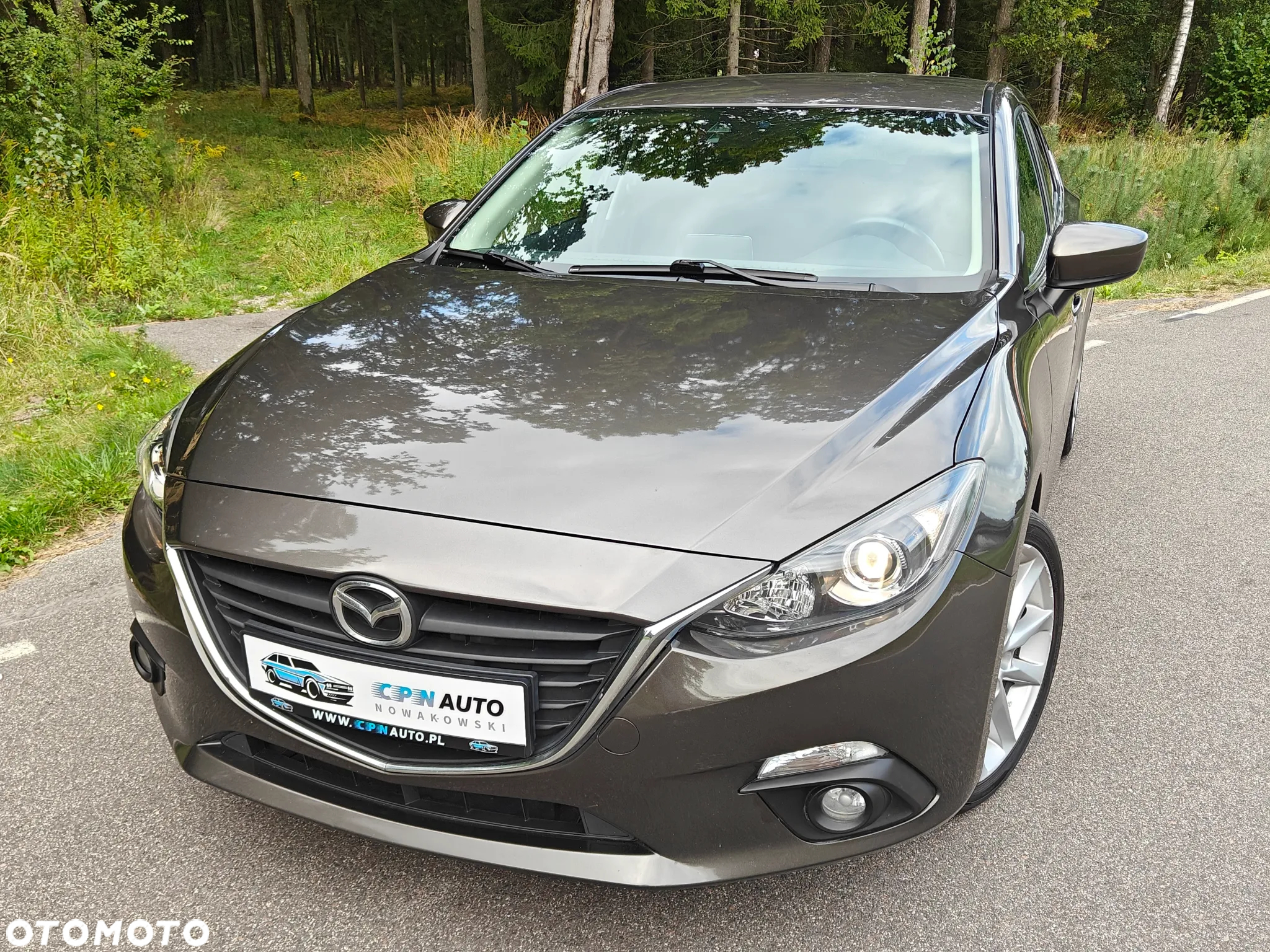 Mazda 3 - 4