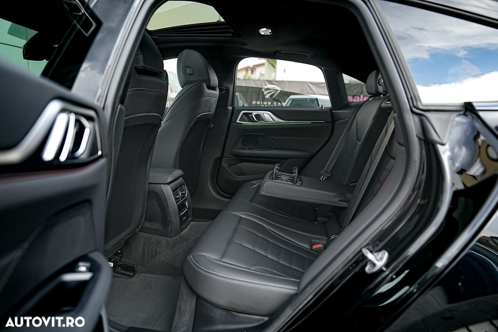 BMW Seria 4 420d xDrive M Sport - 17