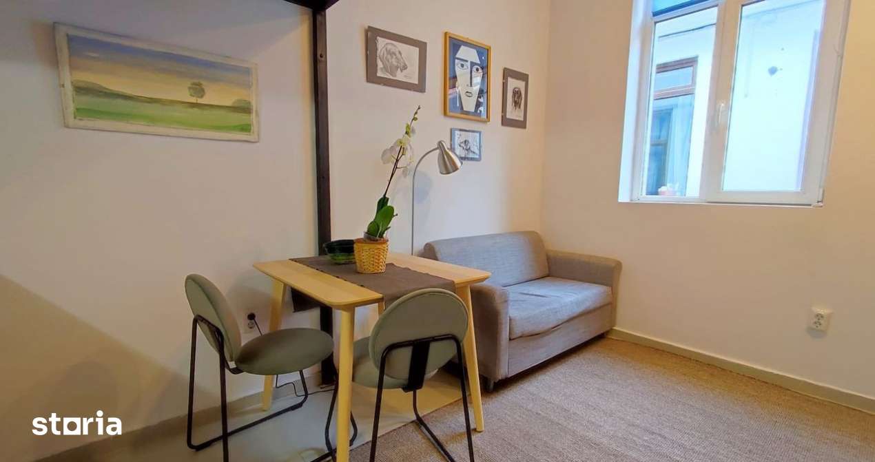 Apartament de vanzare Ultracentral, ideal investitie — fotografia 1