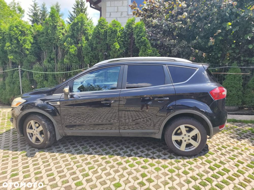 Ford Kuga 2.0 TDCi Titanium - 3
