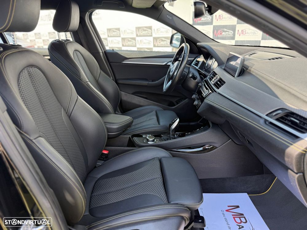 BMW X2 16 d sDrive Auto Pack M - 54