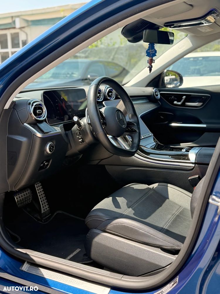 Mercedes-Benz C 300 MHEV 4MATIC - 24