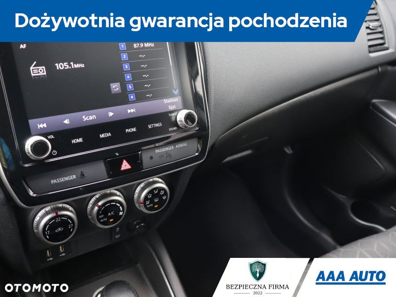 Mitsubishi ASX - 22
