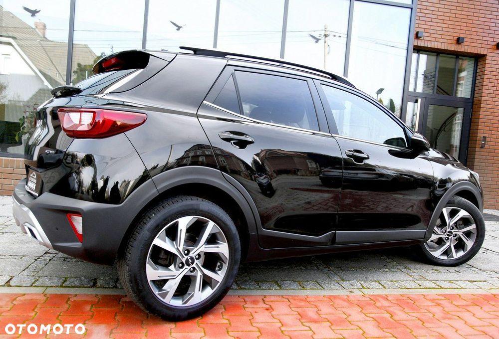 Kia Stonic 1.0 T-GDI GT Line - 34