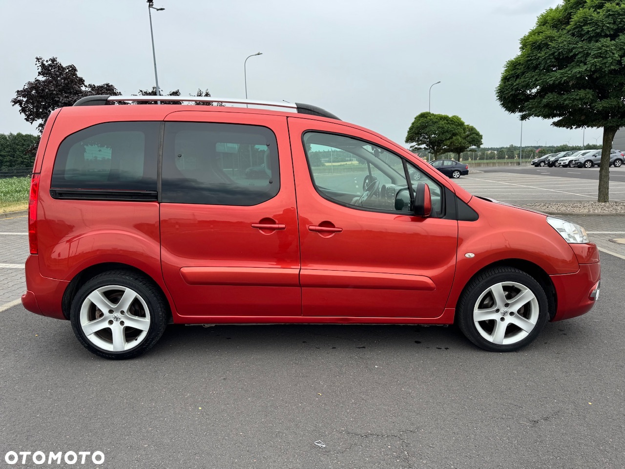 Peugeot Partner 1.6 HDi Outdoor - 8