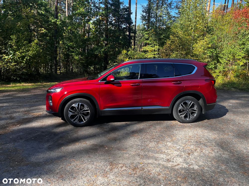 Hyundai Santa Fe 2.0 CRDi Premium 4WD - 3