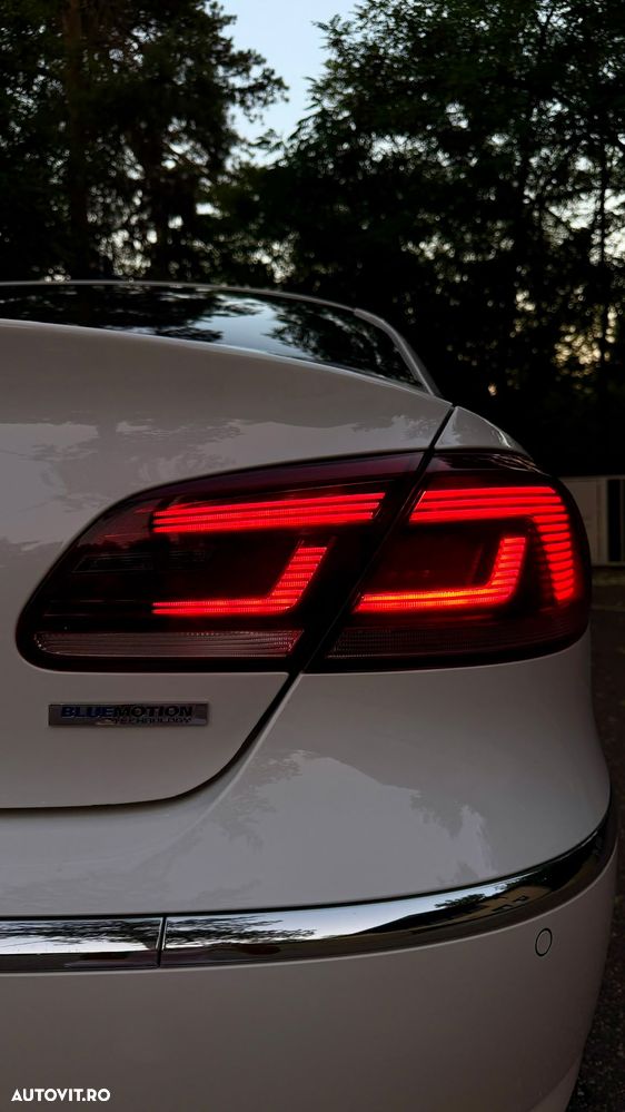 Volkswagen Passat CC 2.0 TDI BlueMotion Technology DSG - 25