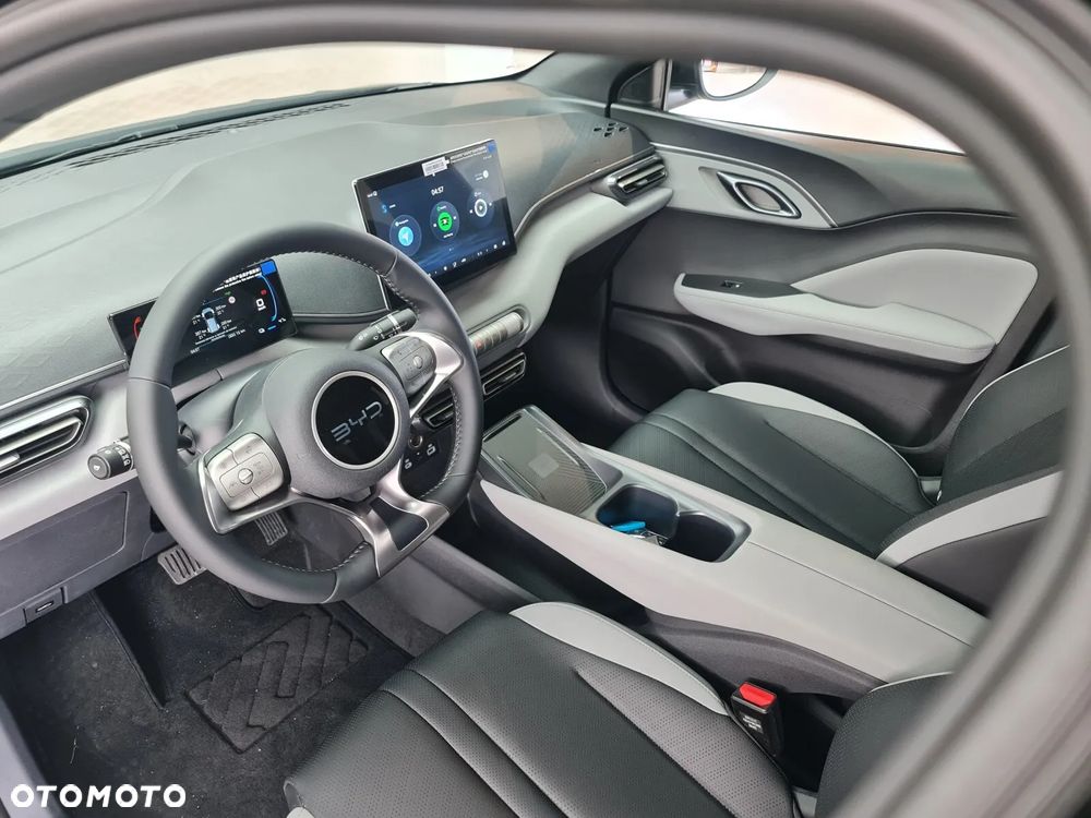 BYD Dolphin Surf 43.2kWh Boost - 25