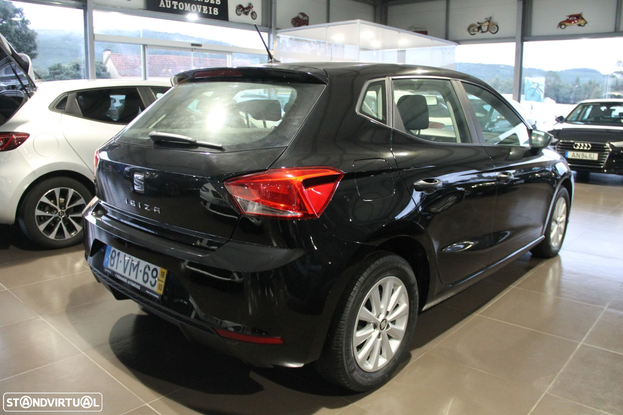 SEAT Ibiza 1.6 TDI Reference - 3