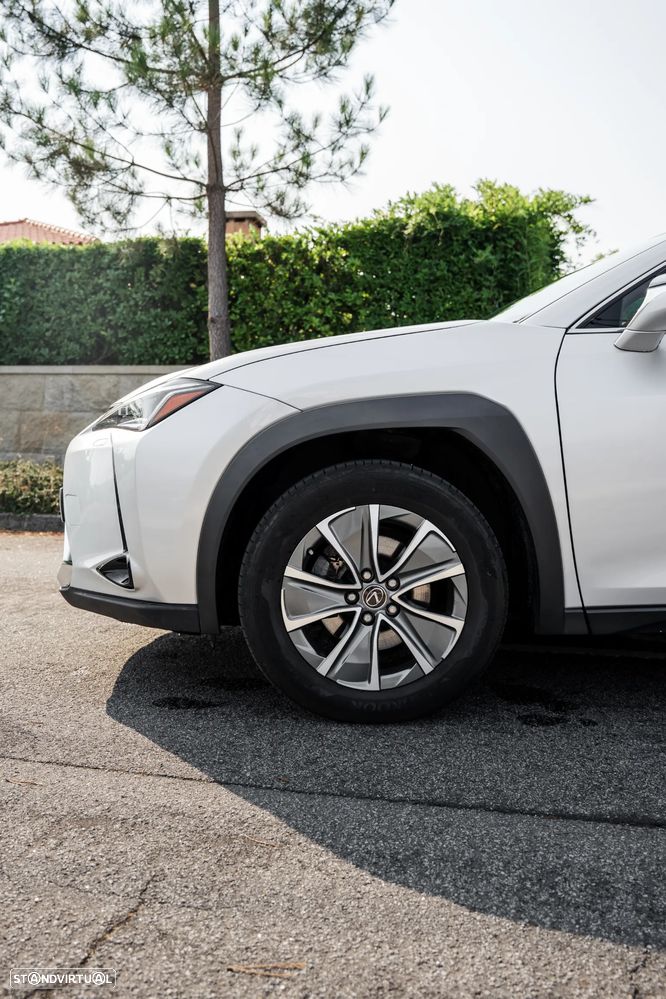 Lexus UX 300e Luxury - 12
