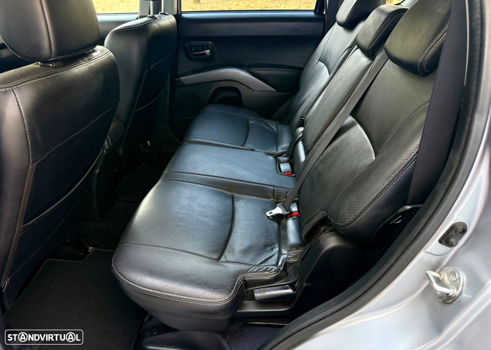 Citroën C-crosser 2.2 HDi Exclusive - 21
