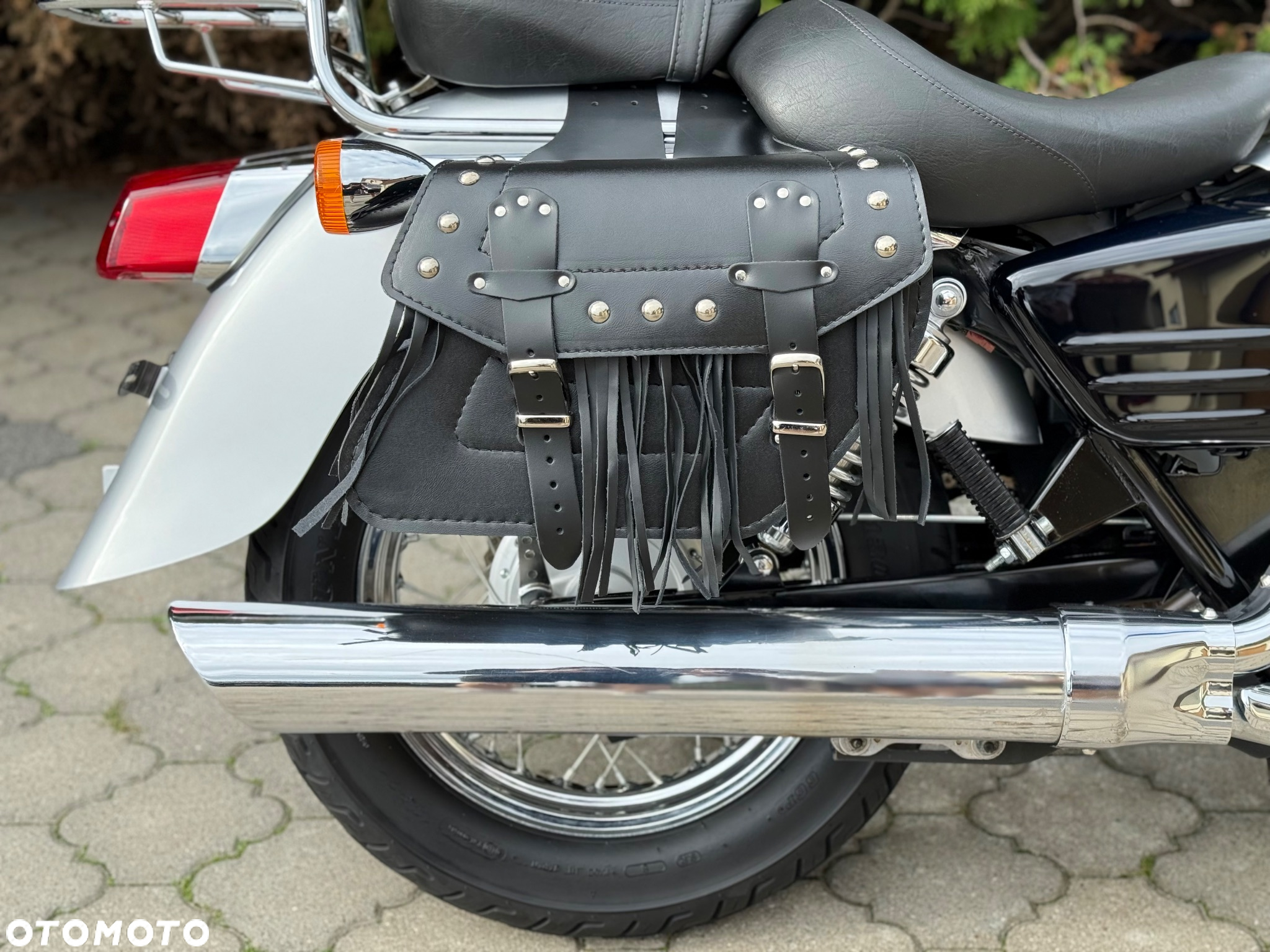 Honda Shadow - 15