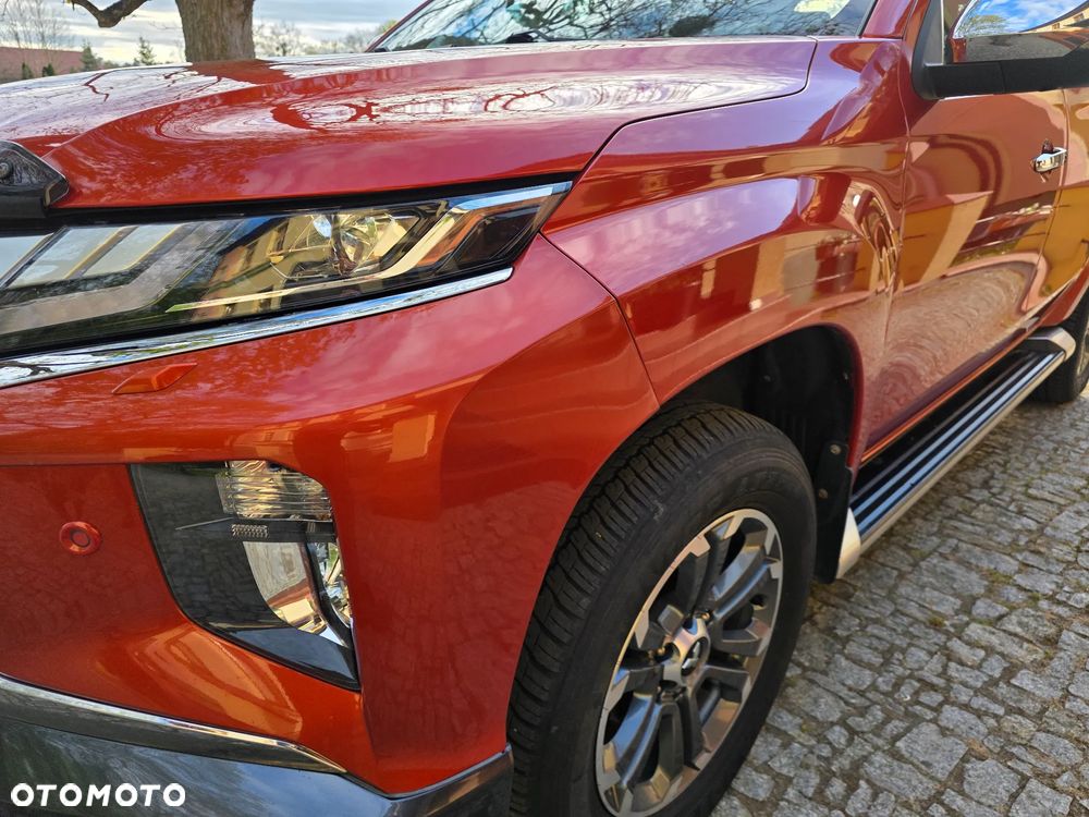 Mitsubishi L200 2.2 d DC Instyle - 4