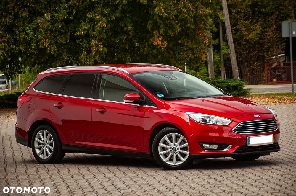 Ford Focus 2.0 TDCi Titanium ASS PowerShift - 13