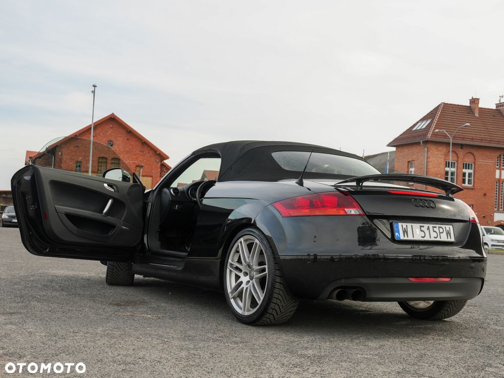 Audi TT Coupé 2.0 TFSI S tronic - 4