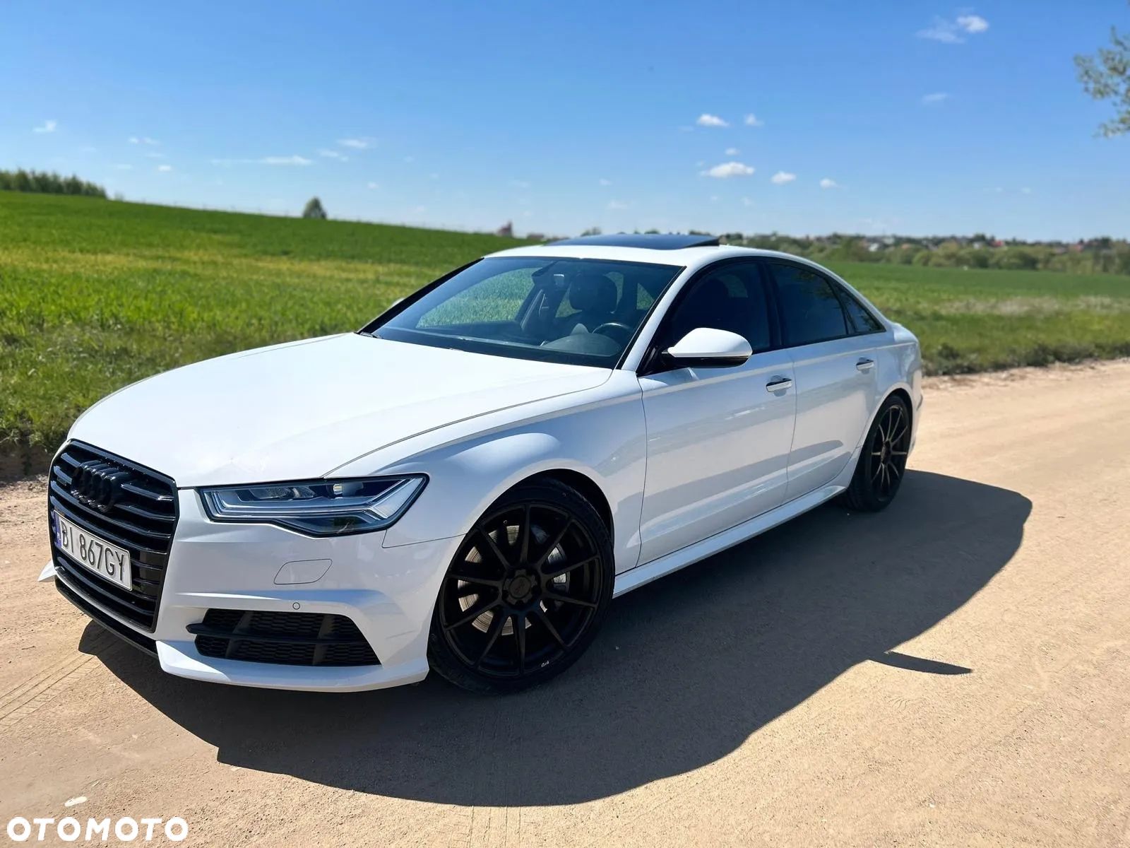 Audi A6 3.0 TFSI Quattro S tronic - 1